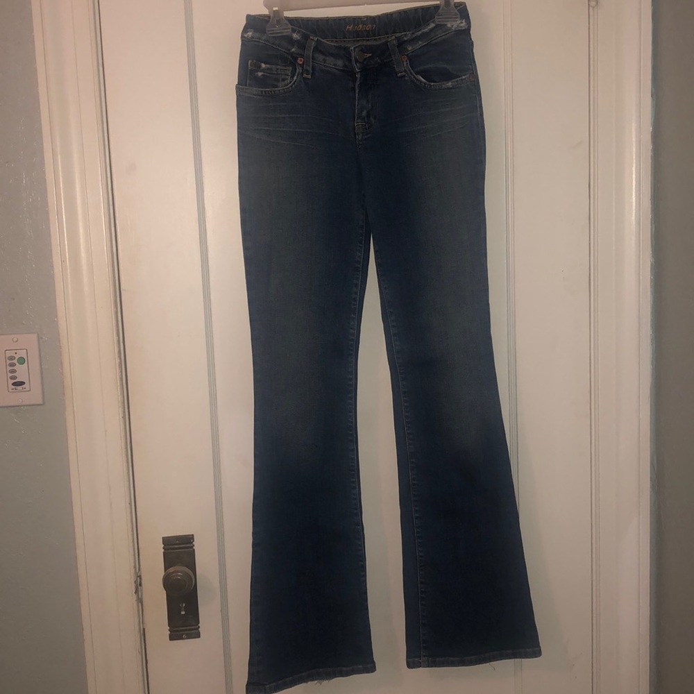 Hudson Women’s Sz 27 jeans